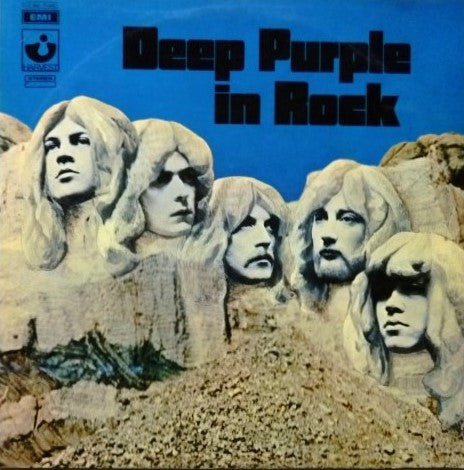 Deep Purple - In Rock