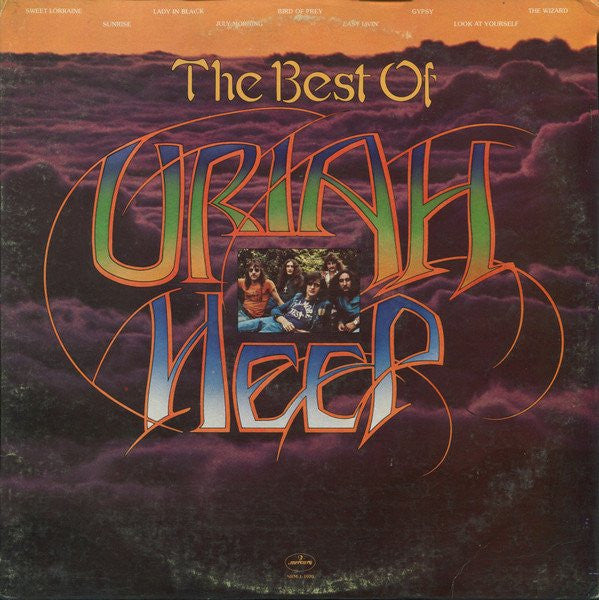 Uriah Heep - The Best of Uriah Heep
