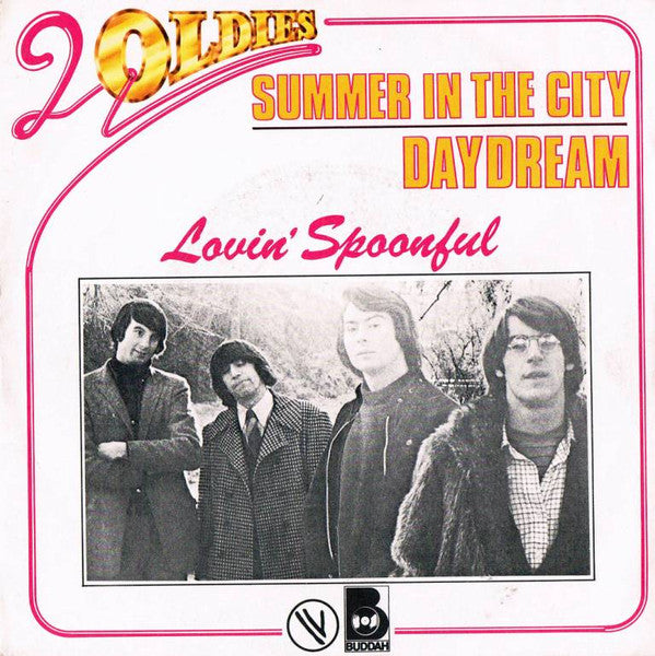 Lovin's Spoonful - Summer in the city (7inch)