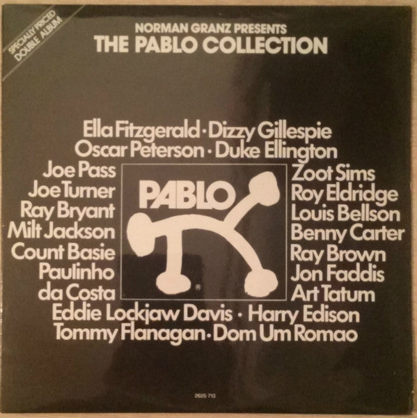 The Pablo Collection - Various (2LP)