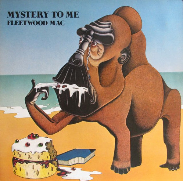 Fleetwood Mac - Mystery To Me (Near Mint)