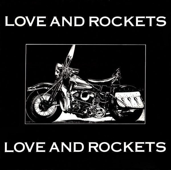 Love And Rockets - Motorcycle (12inch maxi-Near Mint)