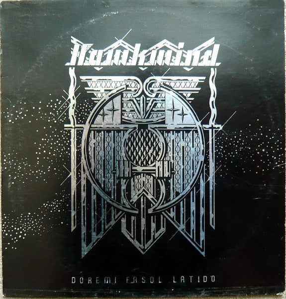 Hawkwind - Doremi Fasol Latido (incl Poster)