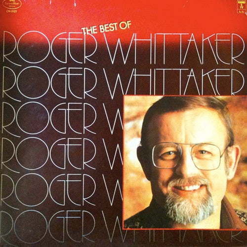 Roger Whittaker - The Best Of