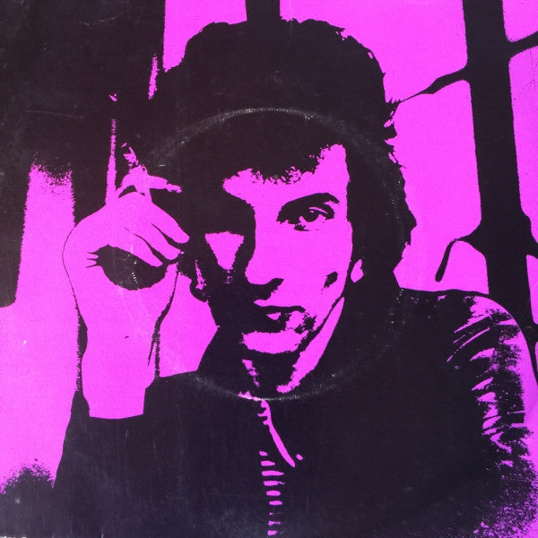 Mink DeVille - Cadillac walk (7inch single)