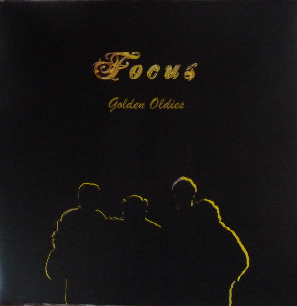 Focus - Golden Oldies (Red vinyl-Mint)