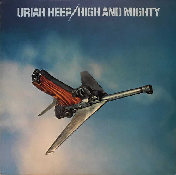 Uriah Heep - High and mighty