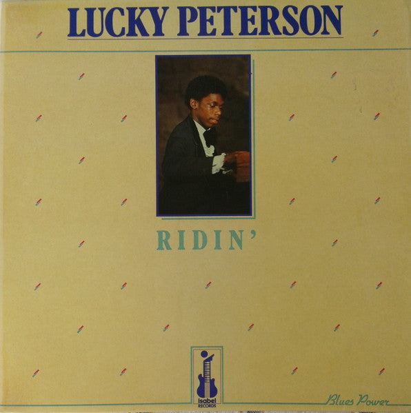 Lucky Peterson - Ridin'