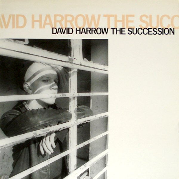 David Harrow - The Succession (Near mint)