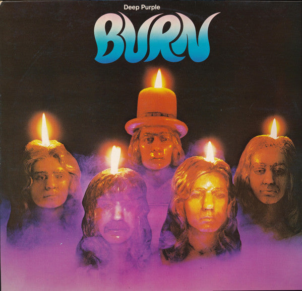 Deep Purple - Burn