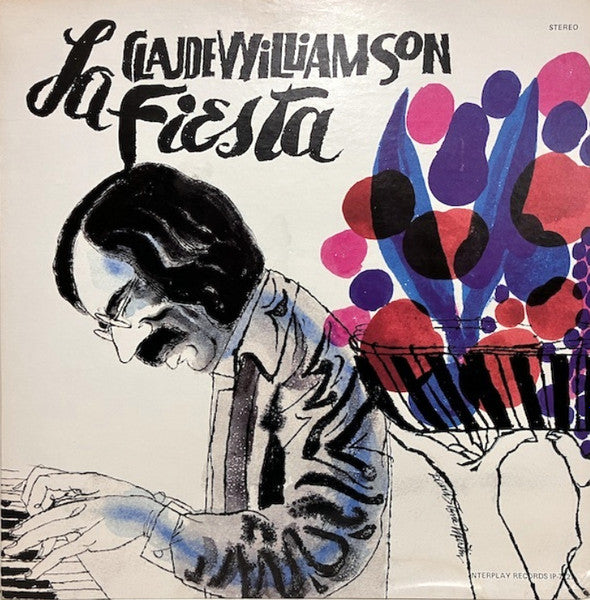 Claude Williamson - La Fiesta