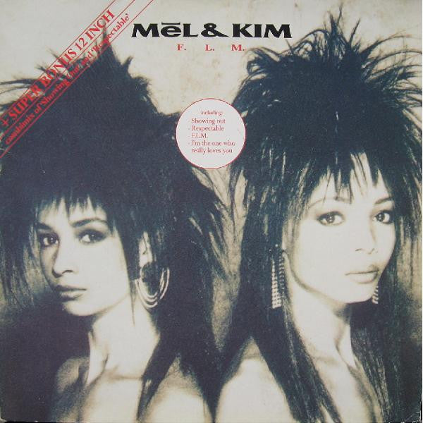 Mel & Kim - F.L.M. (LP+12inch)