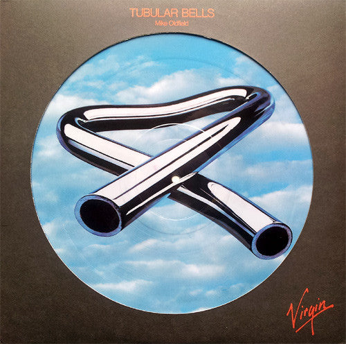 Mike Oldfield - Tubular Bells (Picture Disc)