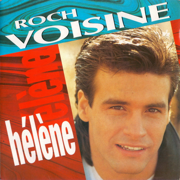 Roch Voisine - Hélène (7inch single)