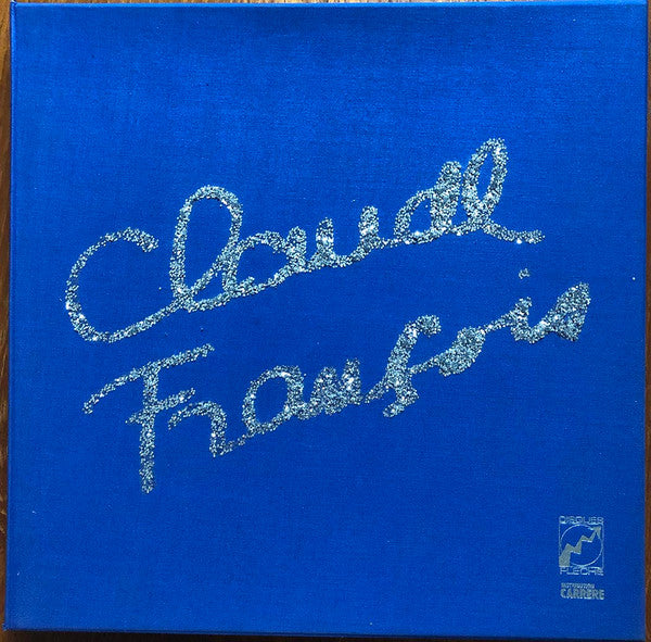 Claude François - Claude François (3LP+7inch-Box)