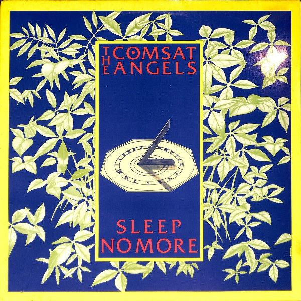 The Comsat Angels - Sleep no more (Near Mint)