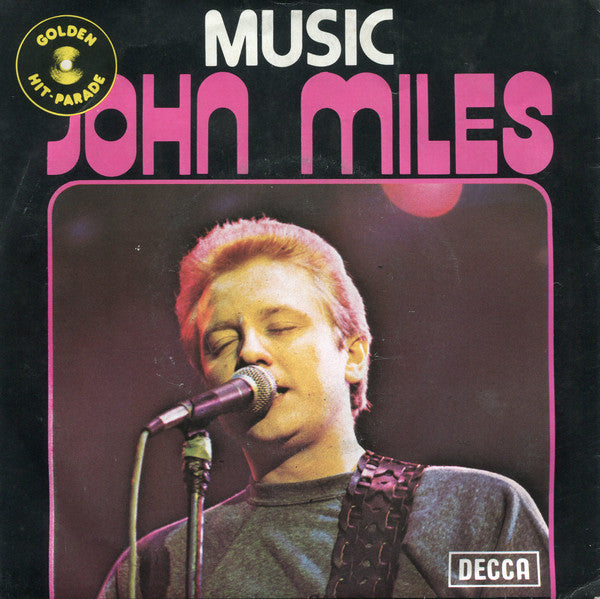 John Miles - Music (7inch)