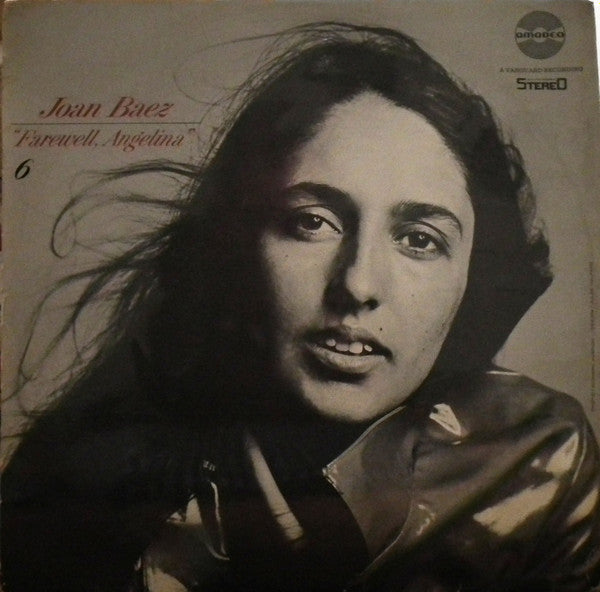 Joan Baez - Farewell, Angelina