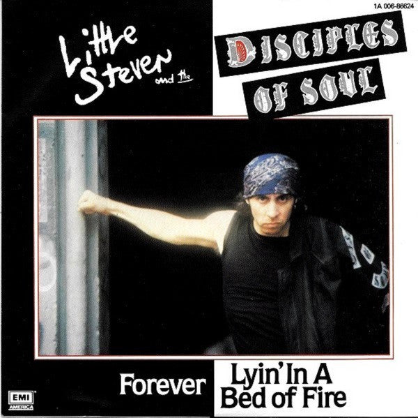 Littel Steven and the Disciples of Soul - Forever (7inch)