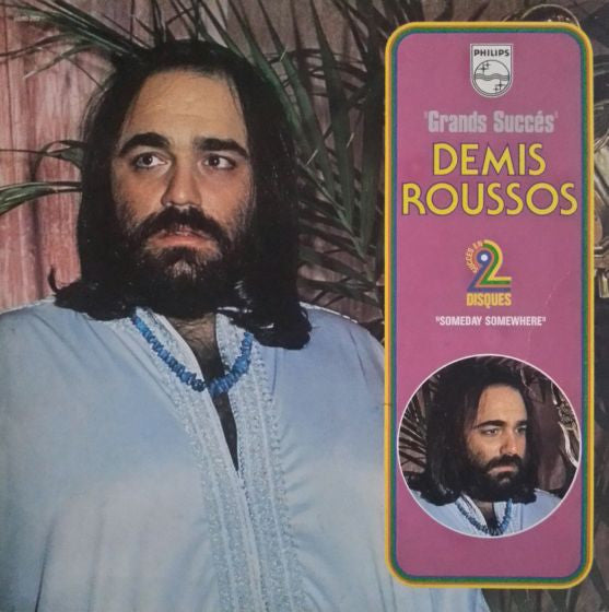 Demis Roussos - Grands Succès (2LP)