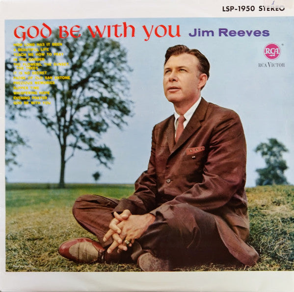 Jim Reeves - God be with you