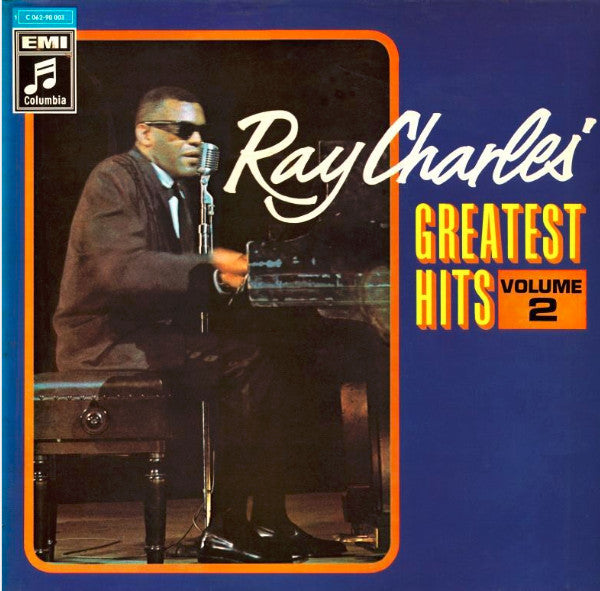 Ray Charles - Greatest Hits Vol 2