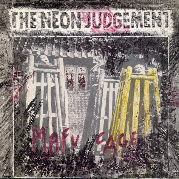 The Neon Judgement - Mafu Cage (Near Mint)