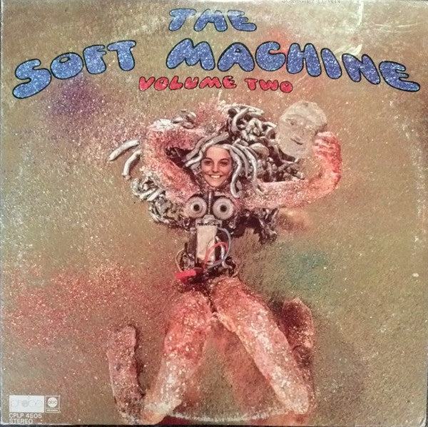 The Soft Machine - Volume Two