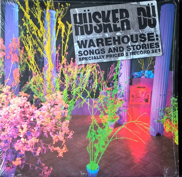Hüsker Dü - Warehouse: Songs and Stories (2LP)