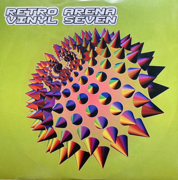 Retro Arena Vinyl Seven - Various (12inch maxi)