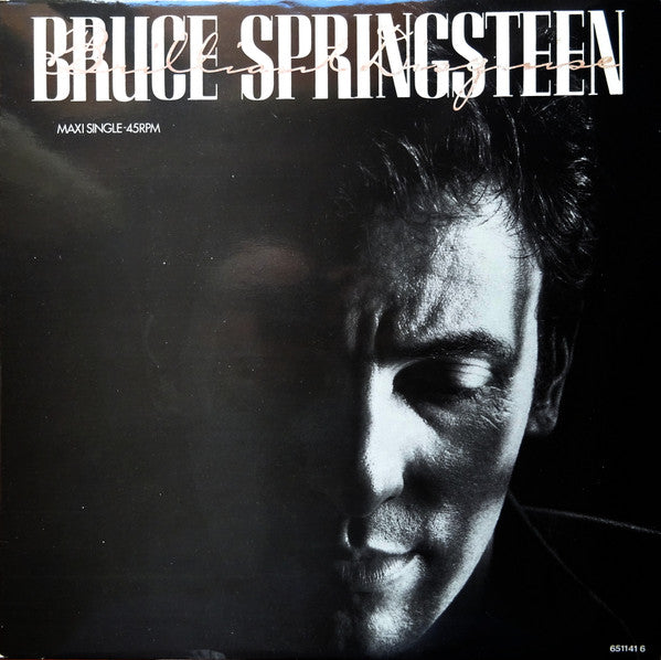 Bruce Springsteen - Brilliant Disguise (12inch)