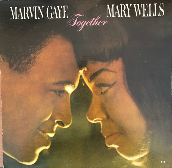 Marvin Gaye and Mary Wells - Together