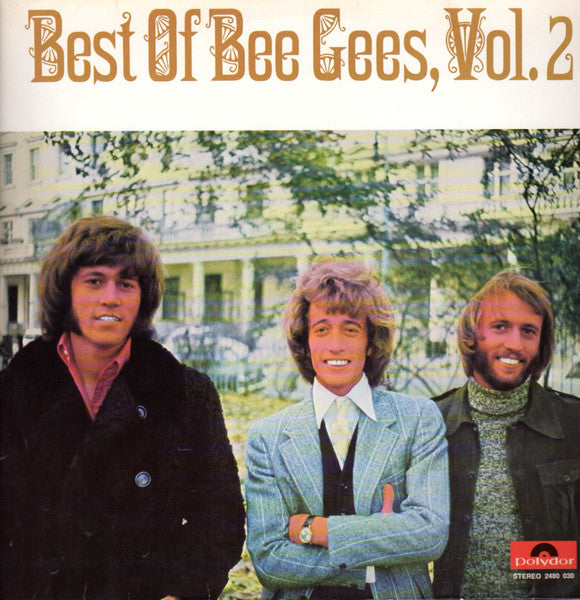 Bee Gees - The Best Of Vol.2