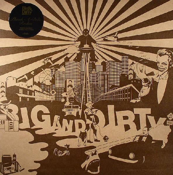 Phunk-A-Delic - Rockin' (12inch maxi)