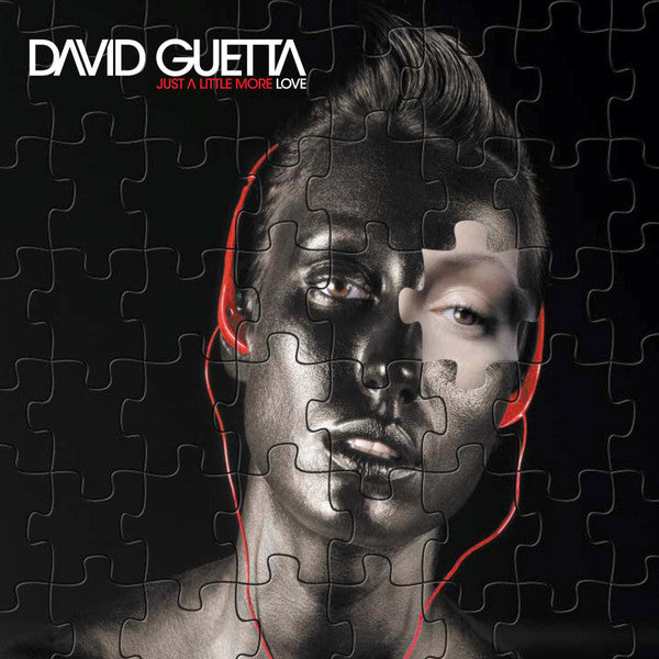 David Guetta - Just a littel more love (Coloured-2LP-Near Mint)