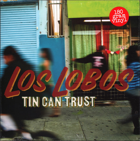 Los Lobos - Tin Can Trust (Mint)