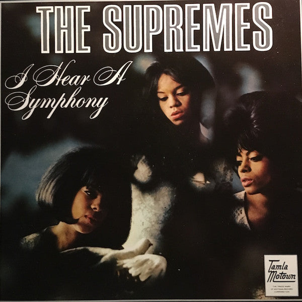 The Supremes - I hear a symphony