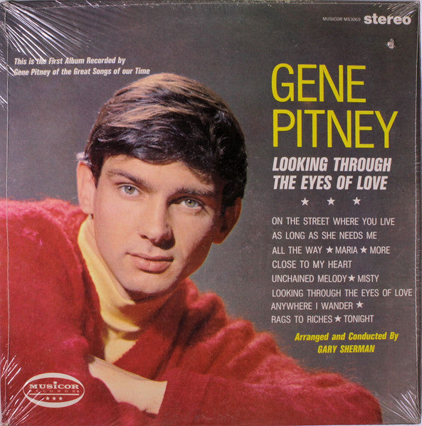 Gene Pitney – Looking Through The Eyes Of Love