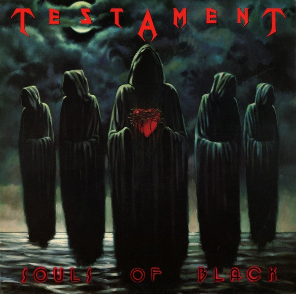 Testament - Souls Of Black