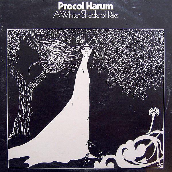 Procol Harum - A Whiter Shade Of Pale (2LP-Near Mint)