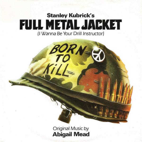 Abigail Mead - Full Metal Jacket (7inch)