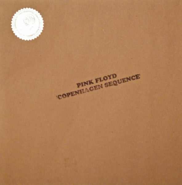 Pink Floyd - Copenhagen Sequence (Ltd edition-coloured-Mint)