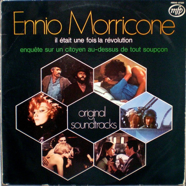 Ennio Morricone – Original Soundtracks