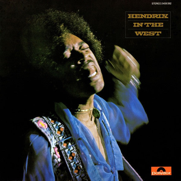 Jimi Hendrix - Hendrix in the West