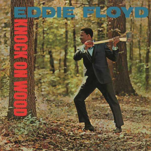 Eddie Floyd - Knock on wood (Mint)