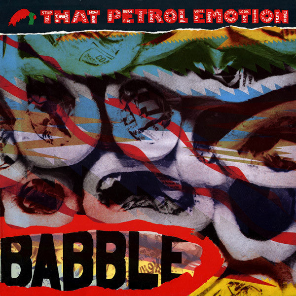 That Petrol Emotion - Babble (Near Mint)