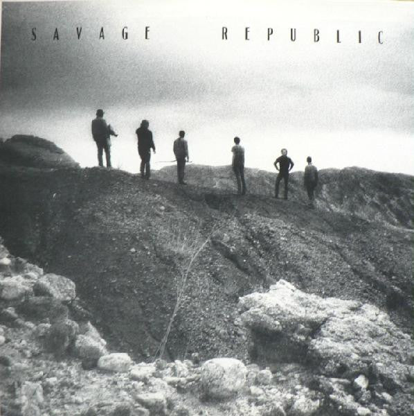 Savage Republic - Ceremonial (Near Mint)