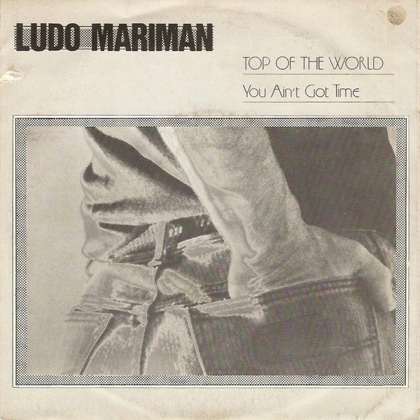 Ludo Mariman - Top of the world (7inch)