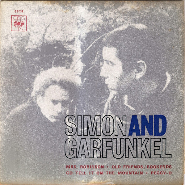 Simon & Garfunkel - Mrs. Robinson (7inch single)