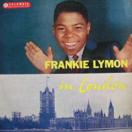 Frankie Lymon - In London (10inch)